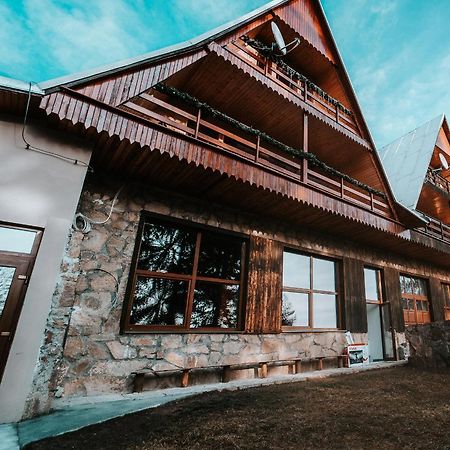 Вілла Horsky Dom Левоча Екстер'єр фото