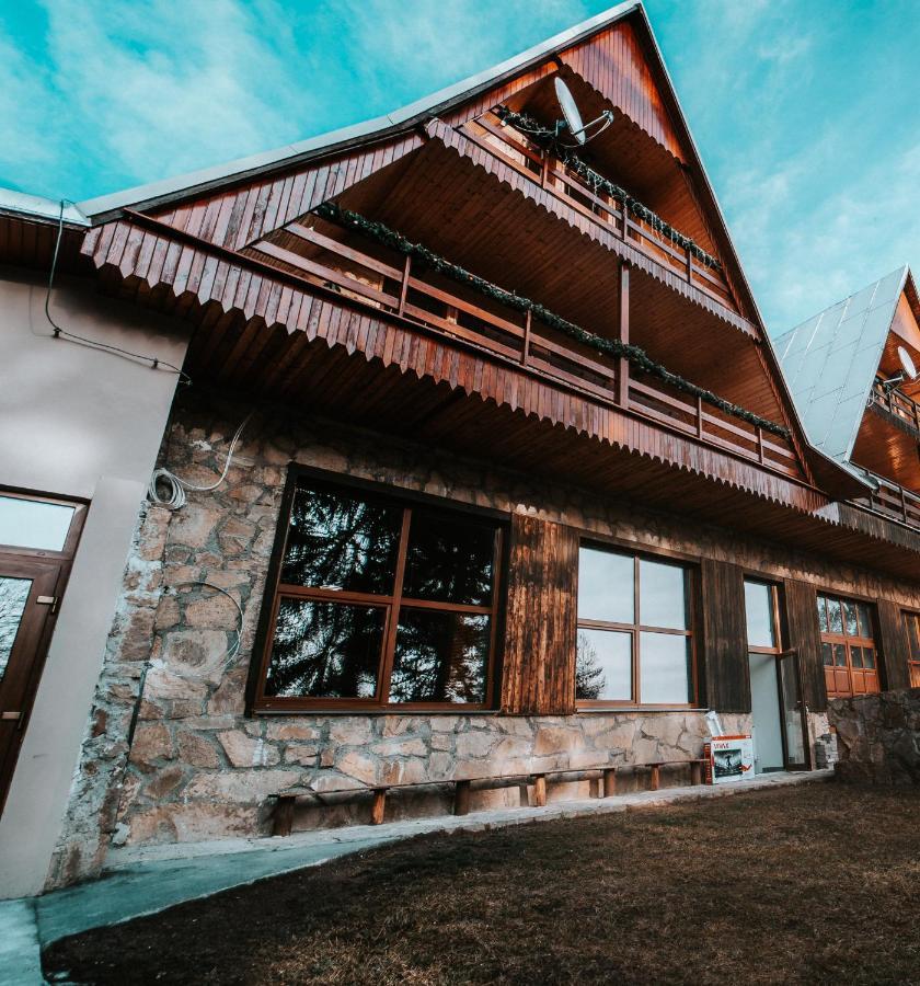 Вілла Horsky Dom Левоча Екстер'єр фото